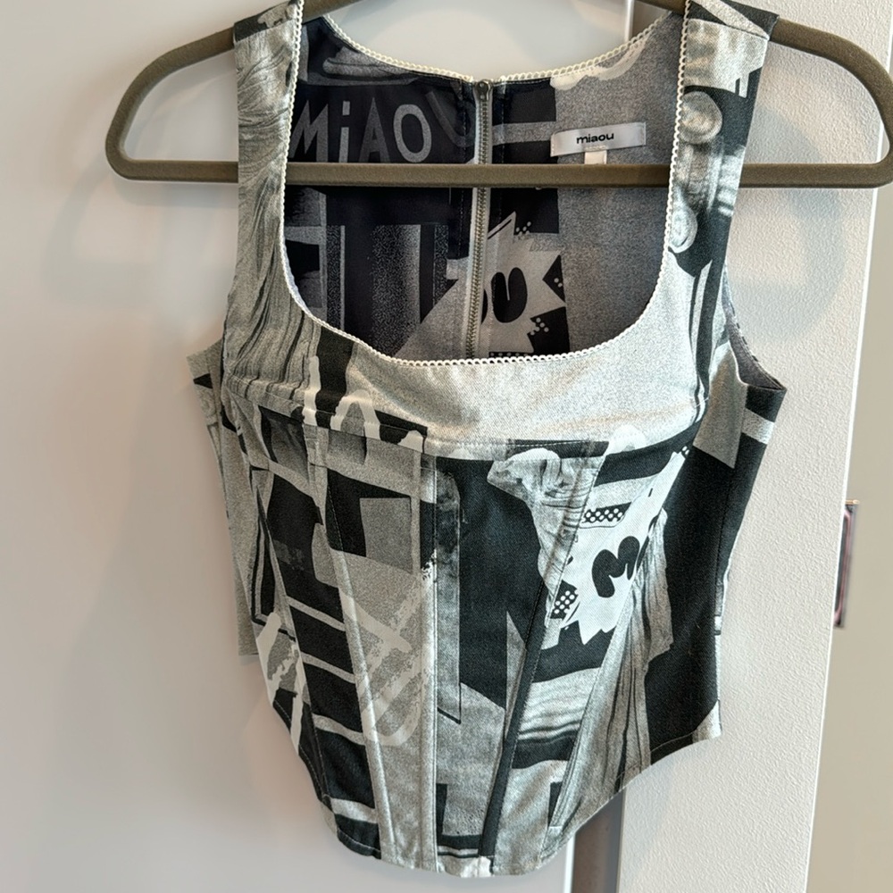 Miaou corset